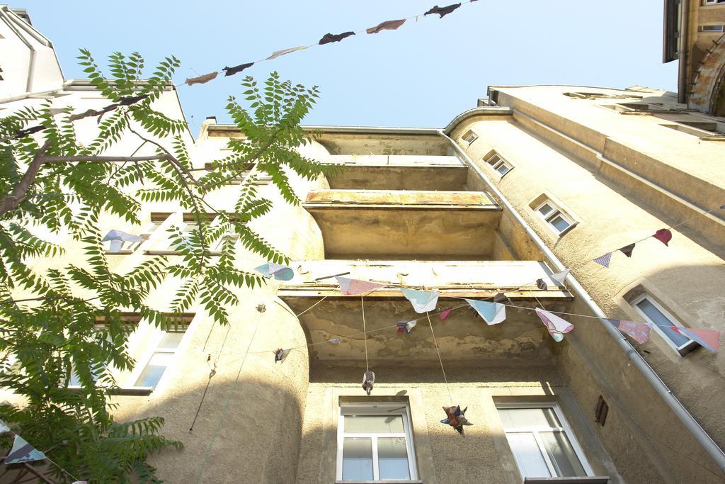 Ost-Apotheke Hostel Лейпциг Номер фото